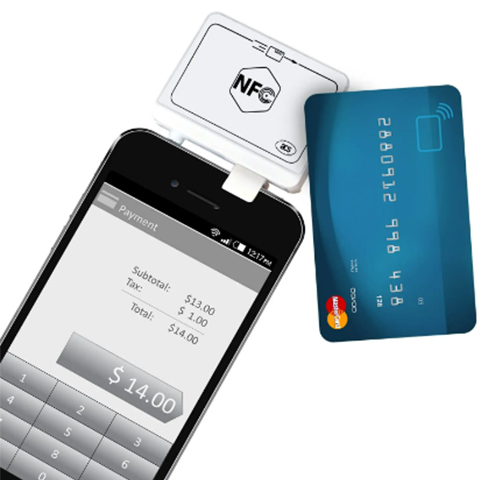 ACR35 NFC MobileMate Card Reader